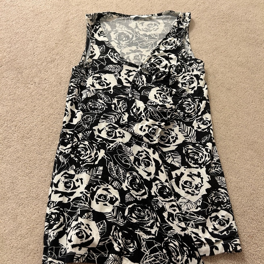 vintage ricki’s tank top